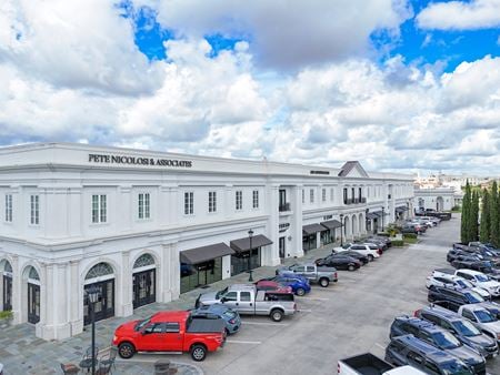 Retail space for Sale at 1921 Kaliste Saloom Road Ste 202A in Lafayette