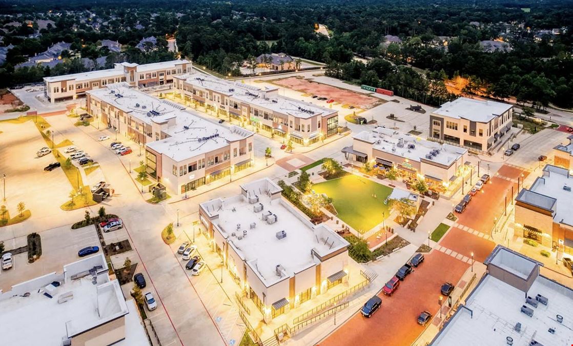 Pine Market Town Center