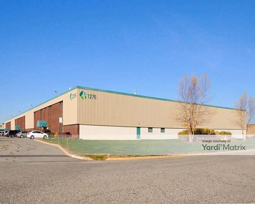 Meadowlands Distribution Center - 1275 Valley Brook Avenue