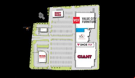 Retail space for Rent at Jonestown Rd. (US 22) & Devonshire Rd. in Harrisburg