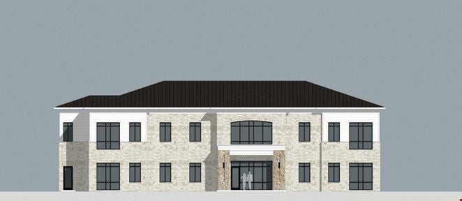 Westfall North Office Development