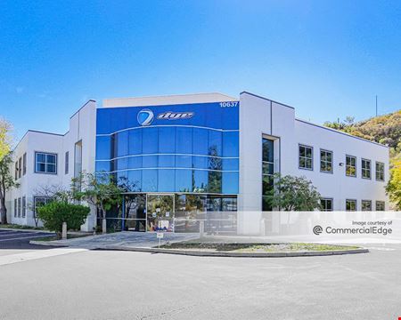 Industrial space for Sale at 10637 Scripps Summit Ct. in San Diego