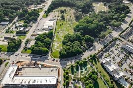 Downtown Lawrenceville Townhome Development Opportunity