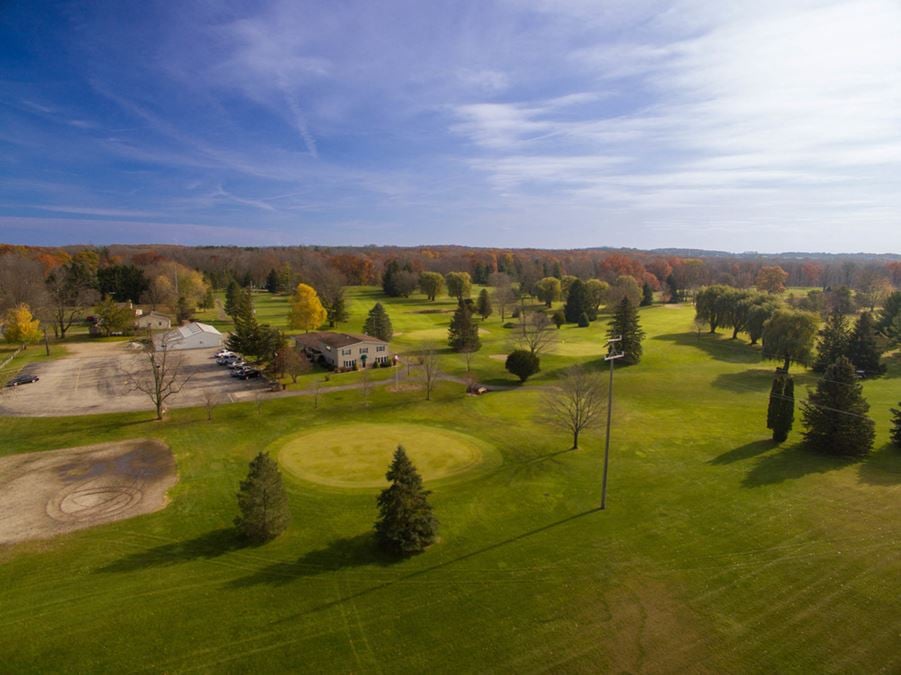 Raisin Valley Golf Club for Sale in Lenawee County