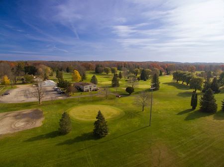 Raisin Valley Golf Club for Sale in Lenawee County - Tecumseh