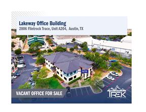 Lakeway Office Condo