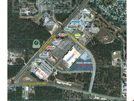 VacantLand space for Sale at SW 95th Circle in Ocala