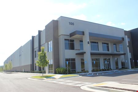Photo of commercial space at 100 Logistics Parkway NE in White