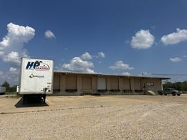 Tupelo Truck Terminal For Lease or Sale