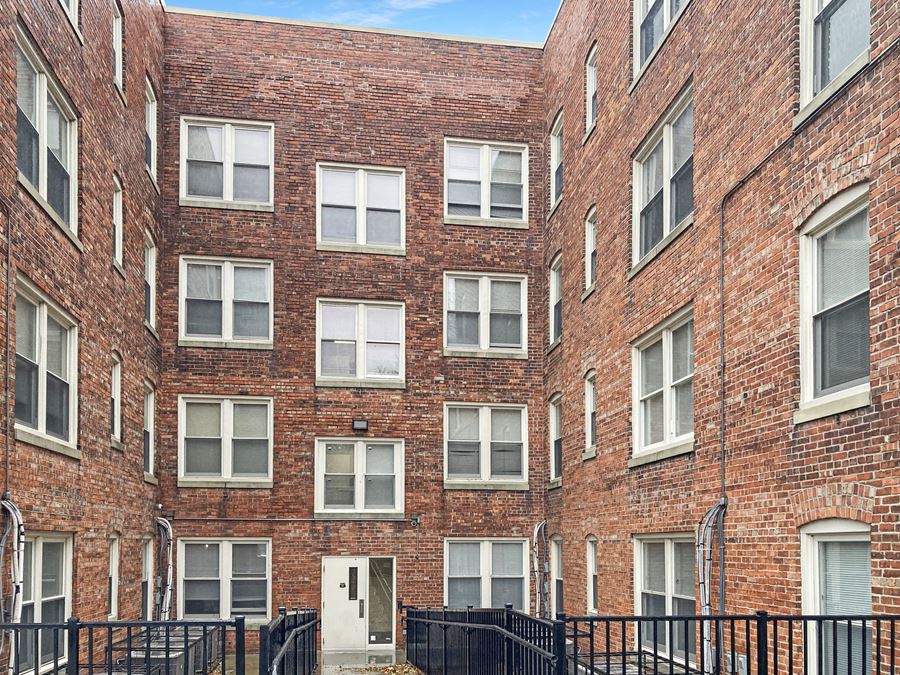Gotham Apartments