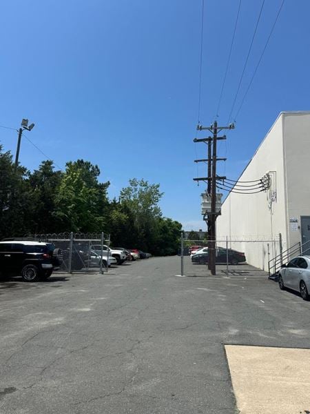 Photo of commercial space at 11520 Granite Street in Charlotte