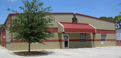Billy Creek Commerce Center