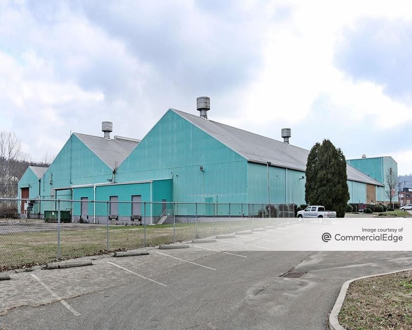 Donora Industrial Park - 1250 Scott Street - 1250 Scott Street ...