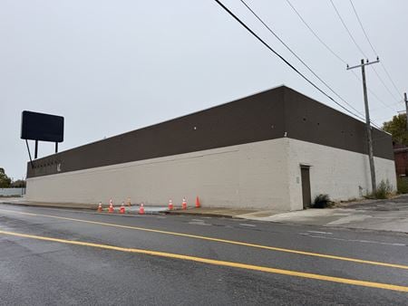 Retail space for Rent at 3431 Joy Rd in Detroit
