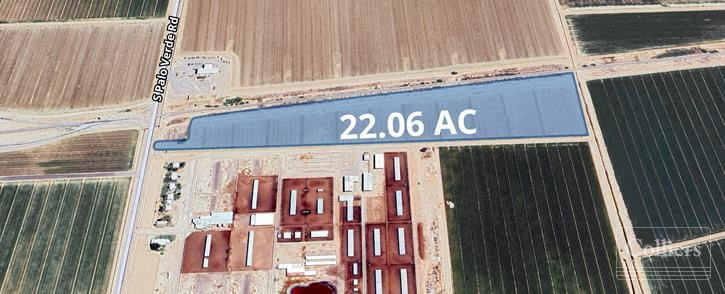 UPRR Land for Sale or Lease in Buckeye