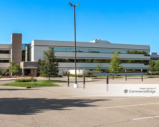 Arboretum Office Park - Building One