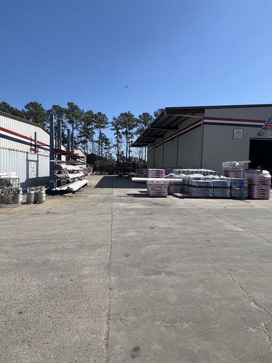 Industrial Warehouse Property