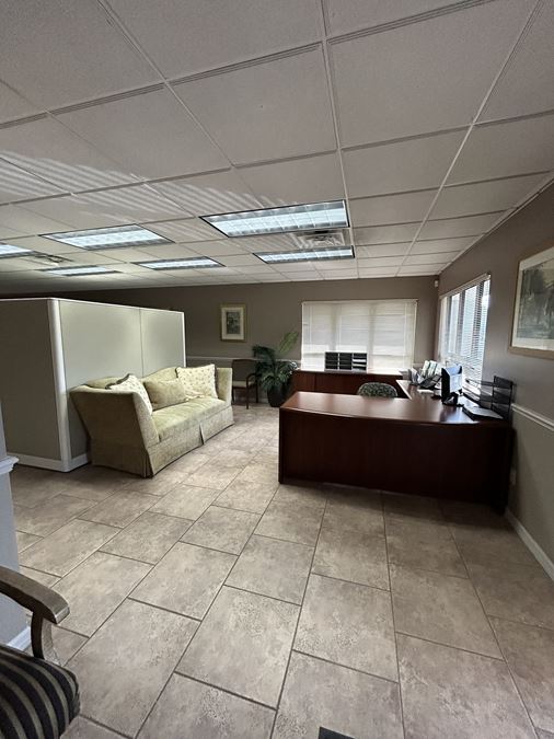 Ready to Occupy Professional Office Space