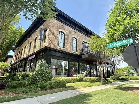 Retail space for Rent at 12630 Crabapple Rd in Milton