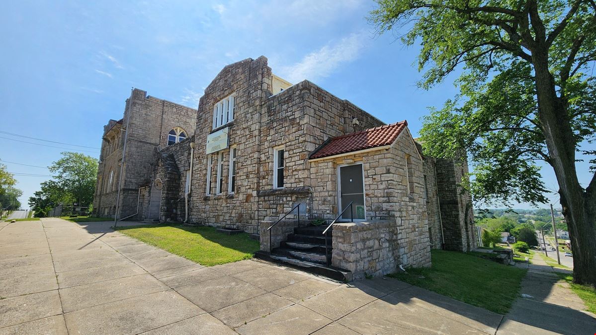 Adaptive Reuse | Church
