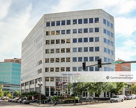 Office space for Rent at 7800 Forsyth Blvd in Clayton