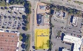 RETAIL/OFFICE/MEDICAL - PAD SITE