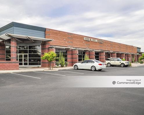 Chaparral Business Center V