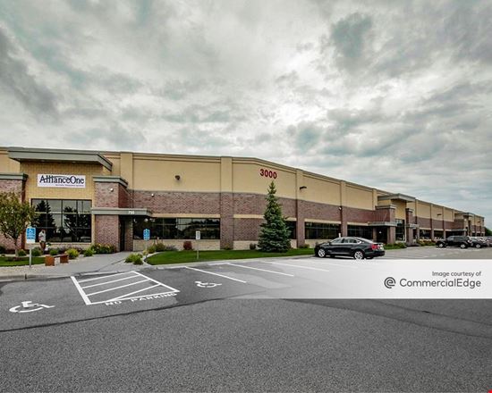 Boulder Lakes Business Park