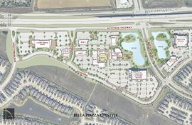 BUILDING FOUR - Bella Piazza Lifestyle Center