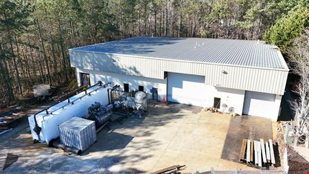 Industrial space for Rent at 3619 Cantrell Industrial Ct NW in Acworth