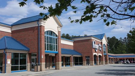 Photo of commercial space at 3825 S. Roxboro St in Durham