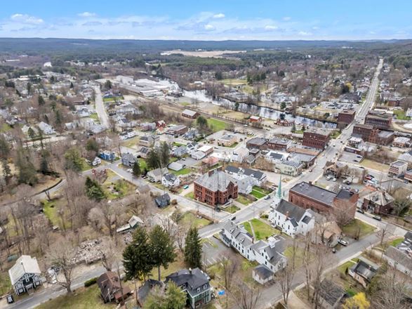 Downtown School Building Redevelopment Opportunity