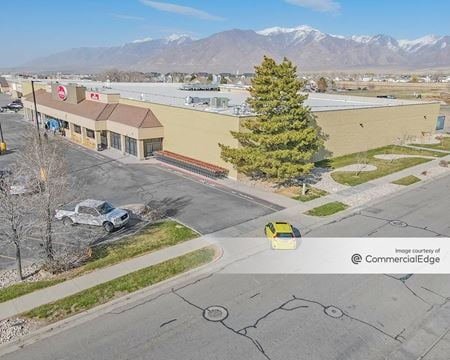 Photo of commercial space at 740 North Main Street in Tooele