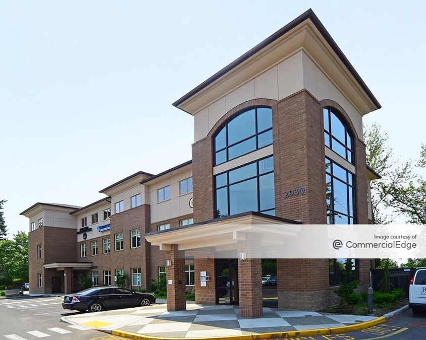 Meridian Professional Center - 2930 South Meridian Street