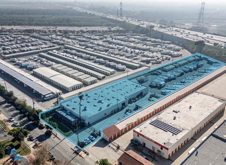 Industrial space for Sale at 2350 Central Avenue in Irwindale