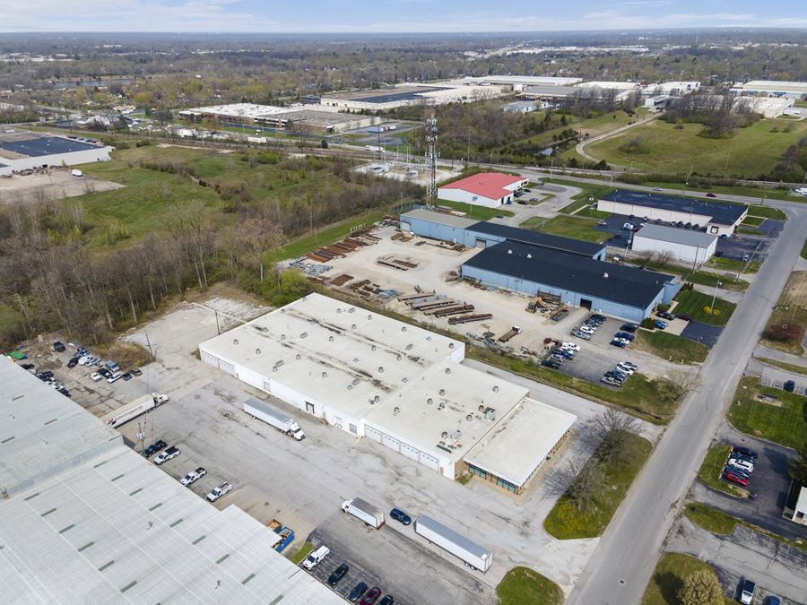 +/- 51,000 SF Logistics/Distribution Facility on 3.46 Acres
