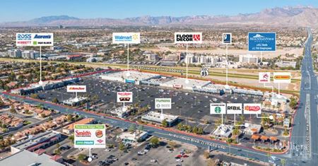 Photo of commercial space at 3001 N Rainbow Blvd in Las Vegas