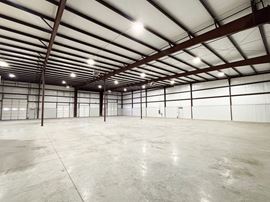 2023 BUILD: 12,000 SF Warehouse for Lease