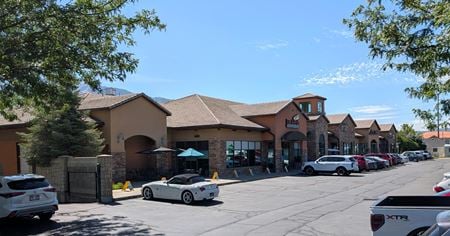 Photo of commercial space at 8745 S 700 E in Sandy
