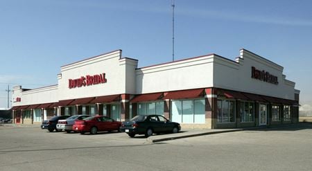 Retail space for Rent at 8118 Mineral Point Rd in Madison