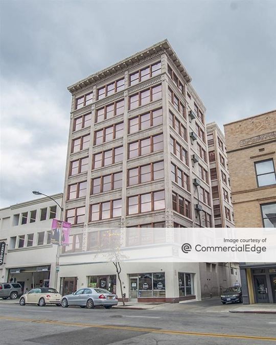 Scandia Building 30 North Raymond Avenue Office Building