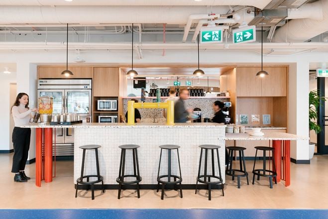 WeWork - 333 Seymour St