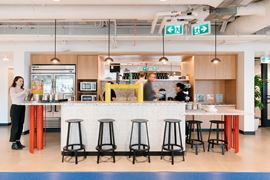WeWork - 333 Seymour St