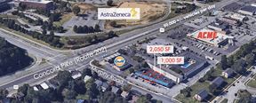 Murphy Rd & Concord Pike