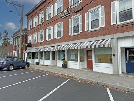 Office space for Rent at 68-78 & 82 Front Street in Rollinsford