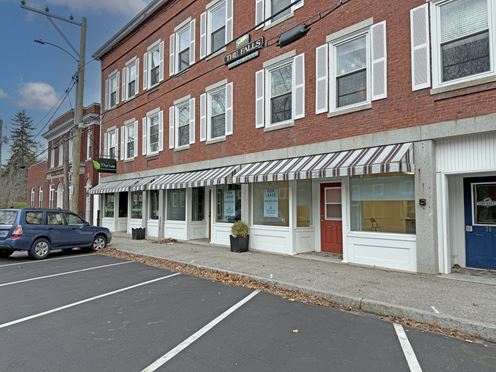 Downtown Retail/Office Space