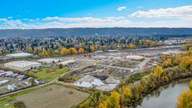 Columbia Steel Site