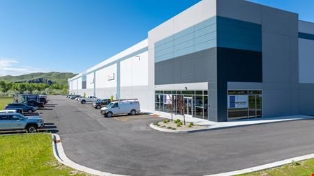 Industrial space for Sale at 3218-3226 S. Frontage Road in Billings