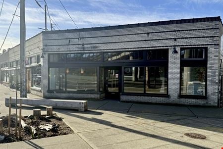 Retail space for Rent at 6111 13th Ave S in Seattle