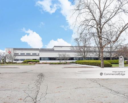 Industrial space for Rent at 3600 Gantz Road in Grove City